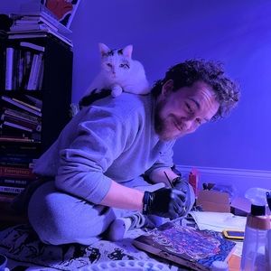 Meet your Posher, Connor